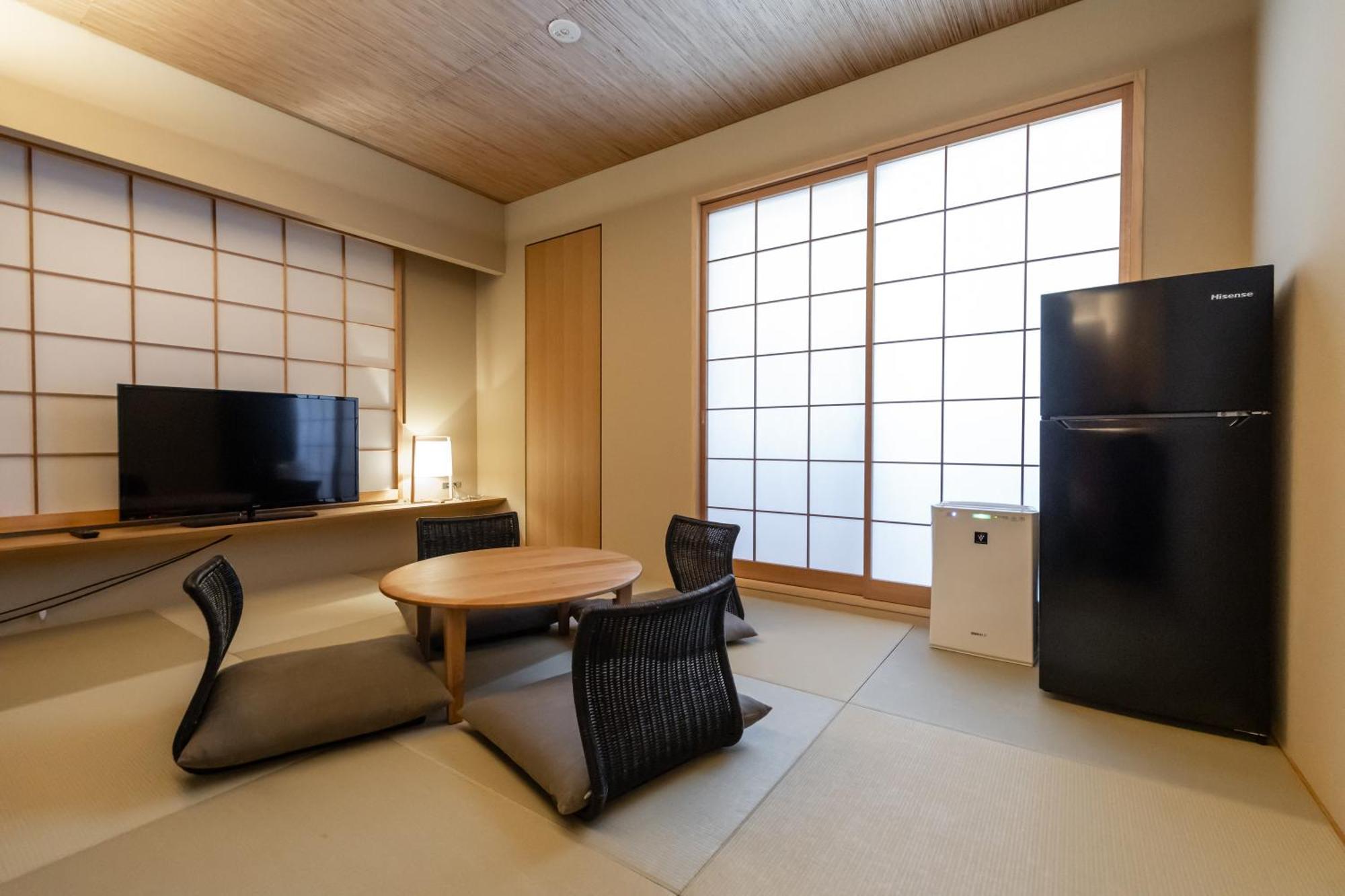 Oyado Kyoto Shinmachi Appartement Buitenkant foto